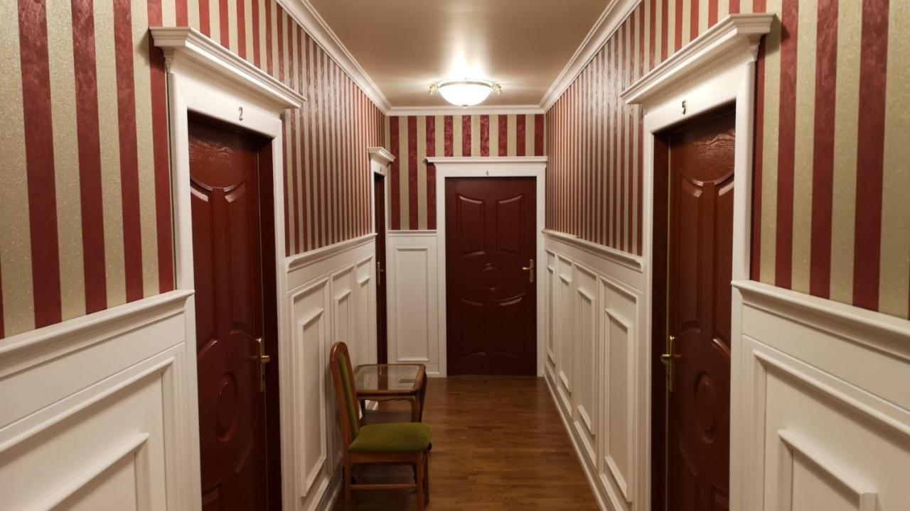 Dom Pomorski Miastko Bagian luar foto